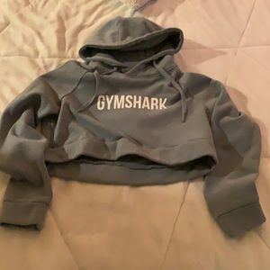 Gymshark Cropped Hoodie